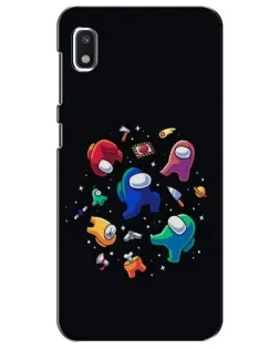 Чехол для Xiaomi Redmi K20 Pro с картинкой «Among Us космос»