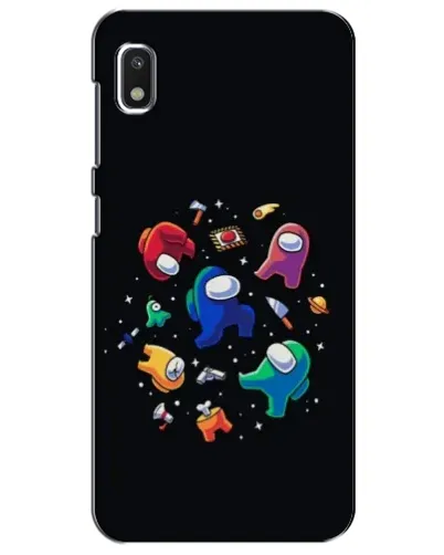 Чехол для Xiaomi Redmi K20 Pro с картинкой «Among Us космос» Чехол для Xiaomi Redmi K20 Pro с картинкой «Among Us космос»