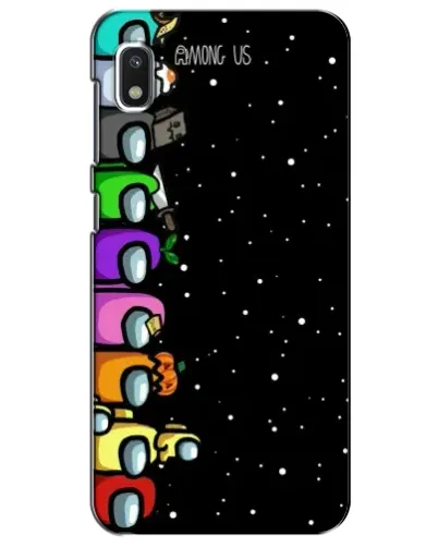 Чехол для Xiaomi Redmi K20 Pro с картинкой «Команда Among Us» Чехол для Xiaomi Redmi K20 Pro с картинкой «Команда Among Us»