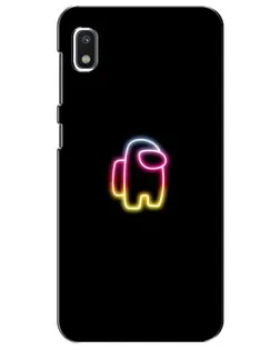 Чехол для Xiaomi Redmi K20 Pro с картинкой «Among Us градиент»