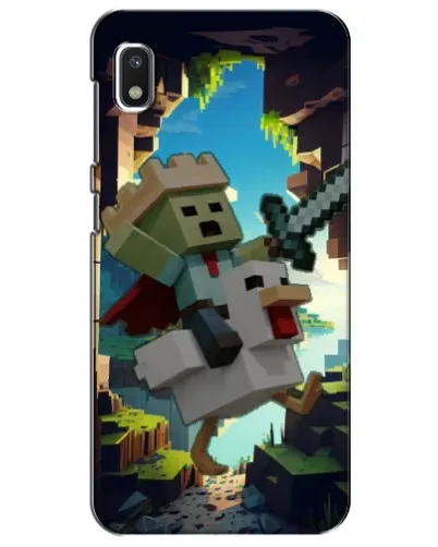 Чехол для Xiaomi Redmi K20 Pro с картинкой «Стив и гусь»