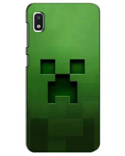 Чехол для Xiaomi Redmi K20 Pro с картинкой «Крипер микро-дизайн»
