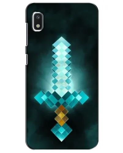 Чехол для Xiaomi Redmi K20 Pro с картинкой «Алмазный меч неон»