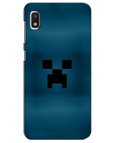 Чехол для Xiaomi Redmi K20 Pro с картинкой «Крипер текстура»