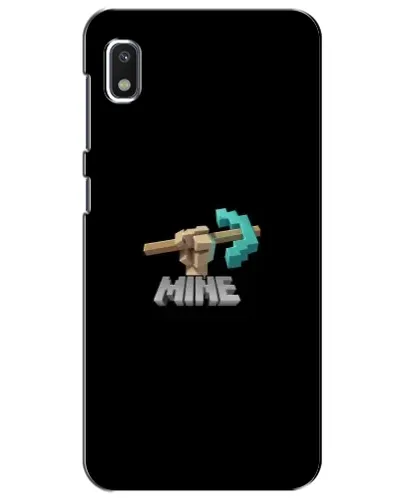 Чехол для Xiaomi Redmi K20 Pro с картинкой «Алмазная кирка»