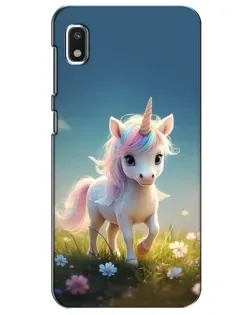 Чехол для Xiaomi Redmi K20 Pro с картинкой «Единорог на поляне» Чехол для Xiaomi Redmi K20 Pro с картинкой «Единорог на поляне»