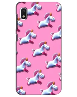 Чехол для Xiaomi Redmi K20 Pro с картинкой «Единороги на розовом» Чехол для Xiaomi Redmi K20 Pro с картинкой «Единороги на розовом»