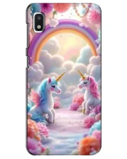 Чехол для Xiaomi Redmi K20 Pro с картинкой «Радуга и единороги» Чехол для Xiaomi Redmi K20 Pro с картинкой «Радуга и единороги»