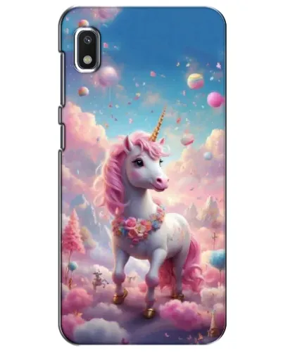 Чехол для Xiaomi Redmi K20 Pro с картинкой «Единорог среди облаков»