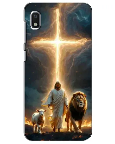 Чехол для Xiaomi Redmi K20 Pro с картинкой «Лев Иуды и Свет» Чехол для Xiaomi Redmi K20 Pro с картинкой «Лев Иуды и Свет»