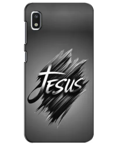 Чехол для Xiaomi Redmi K20 Pro с картинкой «Надпись Jesus Graffiti» Чехол для Xiaomi Redmi K20 Pro с картинкой «Надпись Jesus Graffiti»