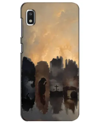 Чехол для Xiaomi Redmi K20 Pro с картинкой «Дорога к вере» Чехол для Xiaomi Redmi K20 Pro с картинкой «Дорога к вере»