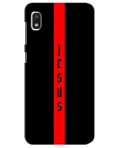 Чехол для Xiaomi Redmi K20 Pro с картинкой «Красная линия веры» Чехол для Xiaomi Redmi K20 Pro с картинкой «Красная линия веры»