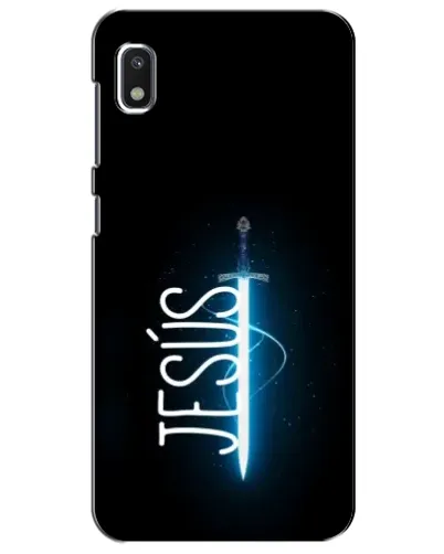 Чехол для Xiaomi Redmi K20 Pro с картинкой «Меч Духа Jesus» Чехол для Xiaomi Redmi K20 Pro с картинкой «Меч Духа Jesus»