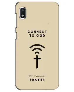 Чехол для Xiaomi Redmi K20 Pro с картинкой «Молитва Connect» Чехол для Xiaomi Redmi K20 Pro с картинкой «Молитва Connect»