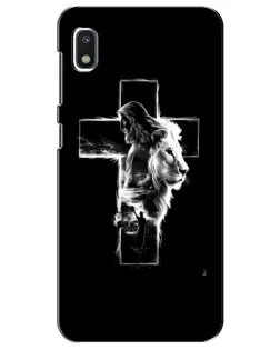 Чехол для Xiaomi Redmi K20 Pro с картинкой «Сияющий крест Jesus» Чехол для Xiaomi Redmi K20 Pro с картинкой «Сияющий крест Jesus»