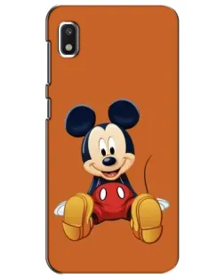 Чехол для Xiaomi Redmi K20 Pro с картинкой «Микки отдыхает»