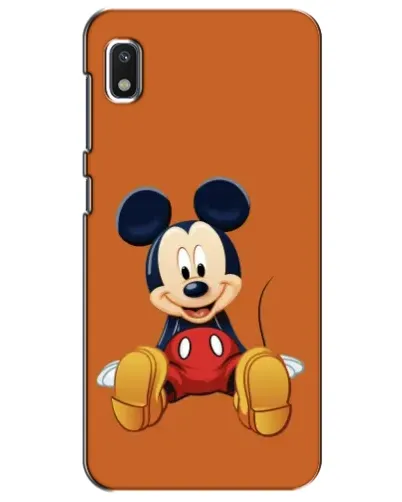Чехол для Xiaomi Redmi K20 Pro с картинкой «Микки отдыхает»