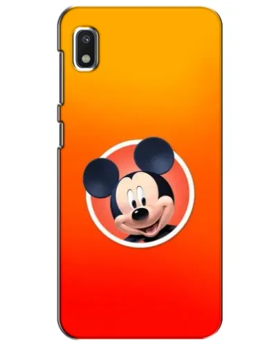 Чехол для Xiaomi Redmi K20 Pro с картинкой «Mickey в круге»