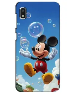Чехол для Xiaomi Redmi K20 Pro с картинкой «Mickey и мыльные пузыри» Чехол для Xiaomi Redmi K20 Pro с картинкой «Mickey и мыльные пузыри»