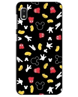 Чехол для Xiaomi Redmi K20 Pro с картинкой «Графический принт лапок»