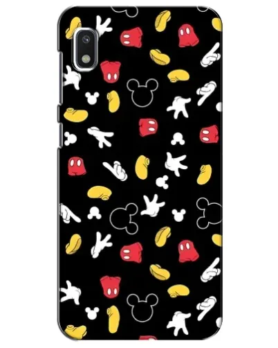 Чехол для Xiaomi Redmi K20 Pro с картинкой «Графический принт лапок»