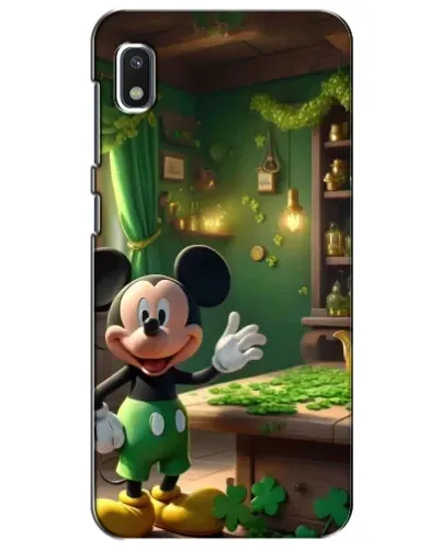 Чехол для Xiaomi Redmi K20 Pro с картинкой «Микки в мастерской»