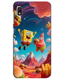 Чехол для Xiaomi Redmi K20 Pro с картинкой «Космический фастфуд» Чехол для Xiaomi Redmi K20 Pro с картинкой «Космический фастфуд»