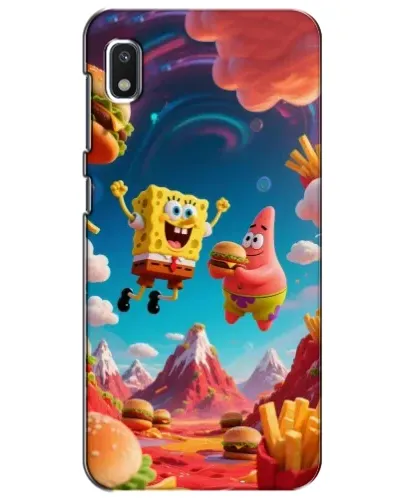 Чехол для Xiaomi Redmi K20 Pro с картинкой «Космический фастфуд» Чехол для Xiaomi Redmi K20 Pro с картинкой «Космический фастфуд»