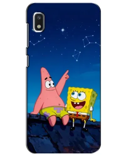 Чехол для Xiaomi Redmi K20 Pro с картинкой «Губка Боб и Патрик ночью» Чехол для Xiaomi Redmi K20 Pro с картинкой «Губка Боб и Патрик ночью»