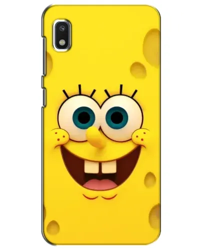 Чехол для Xiaomi Redmi K20 Pro с картинкой «Губка Боб улыбка» Чехол для Xiaomi Redmi K20 Pro с картинкой «Губка Боб улыбка»