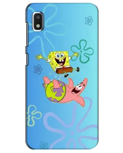 Чехол для Xiaomi Redmi K20 Pro с картинкой «Спанч Боб и Патрик» Чехол для Xiaomi Redmi K20 Pro с картинкой «Спанч Боб и Патрик»