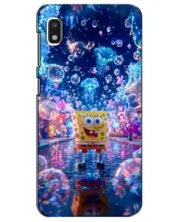 Чехол для Xiaomi Redmi K20 Pro с картинкой «Неоновый океан»
