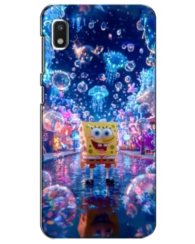 Чехол для Xiaomi Redmi K20 Pro с картинкой «Неоновый океан» Чехол для Xiaomi Redmi K20 Pro с картинкой «Неоновый океан»