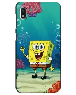 Чехол для Xiaomi Redmi K20 Pro с картинкой «Подводный привет»