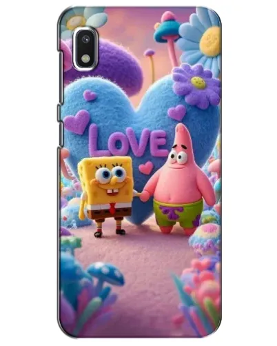 Чехол для Xiaomi Redmi K20 Pro с картинкой «Губка Боб Патрик» Чехол для Xiaomi Redmi K20 Pro с картинкой «Губка Боб Патрик»