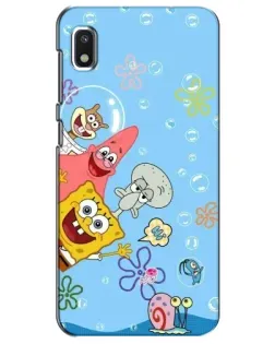 Чехол для Xiaomi Redmi K20 Pro с картинкой «Веселые пузырьки»