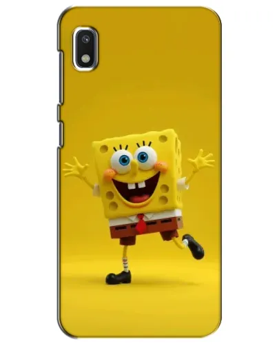 Чехол для Xiaomi Redmi K20 Pro с картинкой «Позитивный Губка Боб» Чехол для Xiaomi Redmi K20 Pro с картинкой «Позитивный Губка Боб»