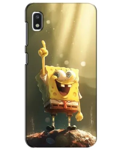 Чехол для Xiaomi Redmi K20 Pro с картинкой «Сияющий Спанч Боб» Чехол для Xiaomi Redmi K20 Pro с картинкой «Сияющий Спанч Боб»