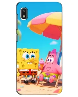 Чехол для Xiaomi Redmi K20 Pro с картинкой «Отдых на пляже» Чехол для Xiaomi Redmi K20 Pro с картинкой «Отдых на пляже»