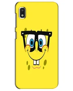Чехол для Xiaomi Redmi K20 Pro с картинкой «Минималистичный Спанч Боб» Чехол для Xiaomi Redmi K20 Pro с картинкой «Минималистичный Спанч Боб»