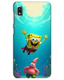 Чехол для Xiaomi Redmi K20 Pro с картинкой «Спанч Боб под водой» Чехол для Xiaomi Redmi K20 Pro с картинкой «Спанч Боб под водой»