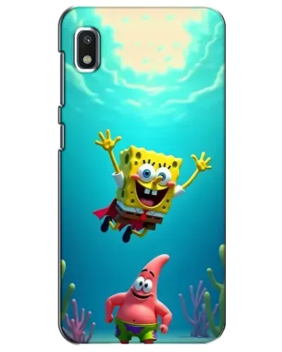 Чехол для Xiaomi Redmi K20 Pro с картинкой «Спанч Боб под водой» Чехол для Xiaomi Redmi K20 Pro с картинкой «Спанч Боб под водой»