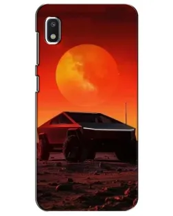 Чохол для Xiaomi Redmi K20 Pro з картинкою «Cybertruck на Марсі» Чохол для Xiaomi Redmi K20 Pro з картинкою «Cybertruck на Марсі»