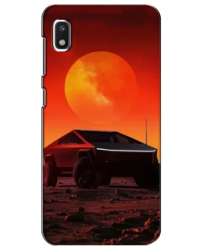 Чохол для Xiaomi Redmi K20 Pro з картинкою «Cybertruck на Марсі» Чохол для Xiaomi Redmi K20 Pro з картинкою «Cybertruck на Марсі»