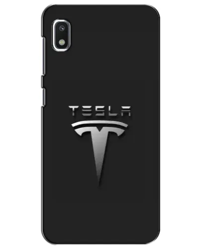 Чохол для Xiaomi Redmi K20 Pro з картинкою «Сталевий логотип Tesla» Чохол для Xiaomi Redmi K20 Pro з картинкою «Сталевий логотип Tesla»