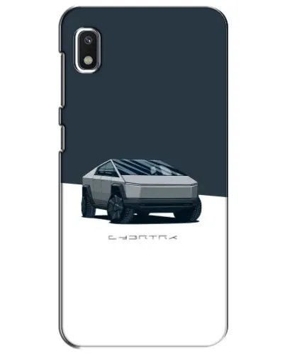 Чохол для Xiaomi Redmi K20 Pro з картинкою «Сріблястий Cybertruck Tesla» Чохол для Xiaomi Redmi K20 Pro з картинкою «Сріблястий Cybertruck Tesla»