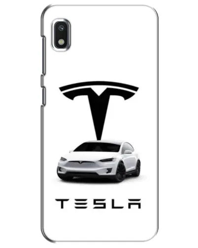 Чохол для Xiaomi Redmi K20 Pro з картинкою «Tesla White Style» Чохол для Xiaomi Redmi K20 Pro з картинкою «Tesla White Style»