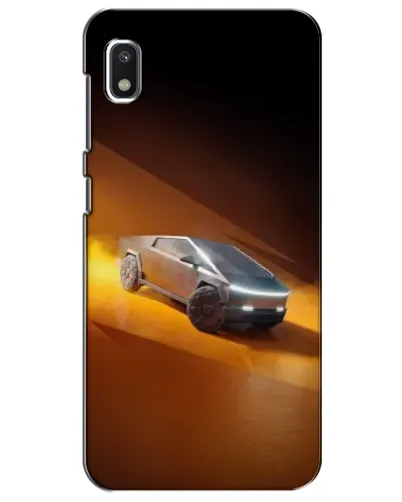 Чохол для Xiaomi Redmi K20 Pro з картинкою «Cybertruck у пустелі» Чохол для Xiaomi Redmi K20 Pro з картинкою «Cybertruck у пустелі»