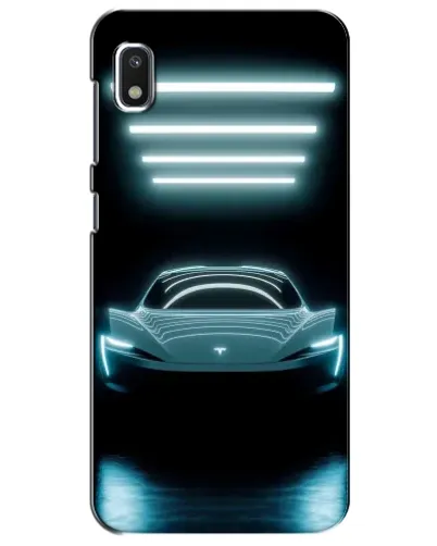 Чохол для Xiaomi Redmi K20 Pro з картинкою «Tesla в неоні» Чохол для Xiaomi Redmi K20 Pro з картинкою «Tesla в неоні»